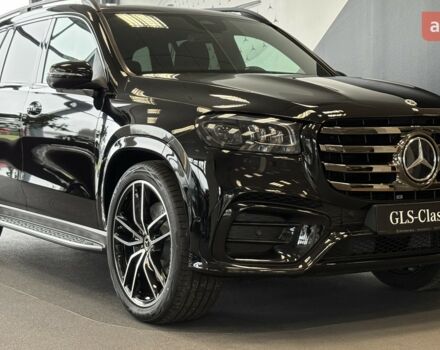 купити нове авто Мерседес ГЛС-Класс 2025 року від офіційного дилера Галичина-Авто Мерседес фото