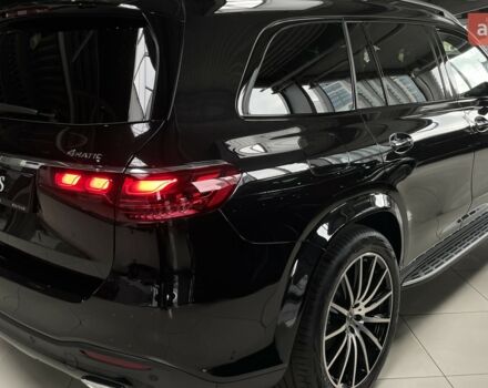 купити нове авто Мерседес ГЛС-Класс 2025 року від офіційного дилера Mercedes-Benz на Набережній Мерседес фото