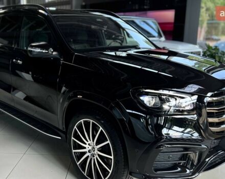 купить новое авто Мерседес ГЛС-Класс 2025 года от официального дилера Mercedes-Benz на Набережній Мерседес фото