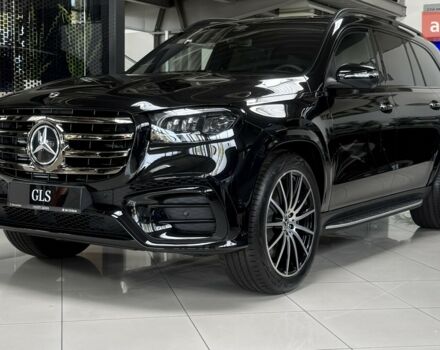 купить новое авто Мерседес ГЛС-Класс 2025 года от официального дилера Mercedes-Benz на Набережній Мерседес фото