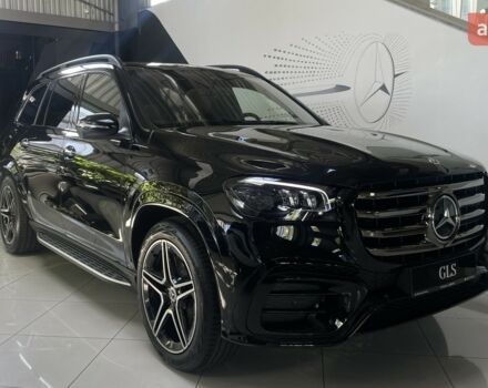 купити нове авто Мерседес ГЛС-Класс 2025 року від офіційного дилера Mercedes-Benz на Набережній Мерседес фото
