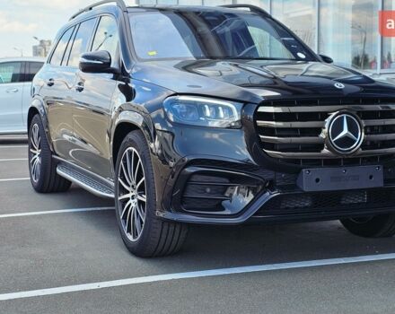 купити нове авто Мерседес ГЛС-Класс 2025 року від офіційного дилера Mercedes-Benz на Кільцевій Мерседес фото
