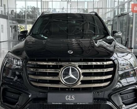 купити нове авто Мерседес ГЛС-Класс 2025 року від офіційного дилера Автомобільний Дом “Соллі-Плюс” Мерседес фото