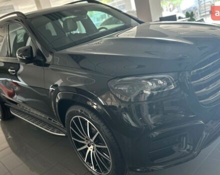 купить новое авто Мерседес ГЛС-Класс 2025 года от официального дилера ТОВ «УКРАВТО ЖИТОМИР» Mercedes-Benz Мерседес фото