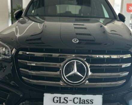 купити нове авто Мерседес ГЛС-Класс 2025 року від офіційного дилера ТОВ «УКРАВТО ЖИТОМИР» Mercedes-Benz Мерседес фото