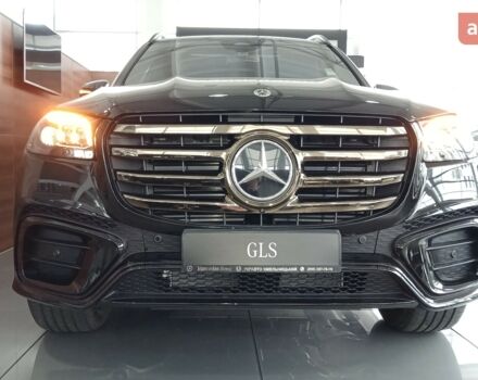 купить новое авто Мерседес ГЛС-Класс 2026 года от официального дилера УКРАВТО ХМЕЛЬНИЦЬКИЙ Mercedes-Benz Мерседес фото