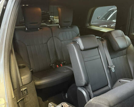 Сірий Мерседес ГЛС-Класс, об'ємом двигуна 3 л та пробігом 116 тис. км за 43999 $, фото 21 на Automoto.ua