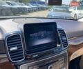 Серый Мерседес ГЛС-Класс, объемом двигателя 3 л и пробегом 157 тыс. км за 27800 $, фото 12 на Automoto.ua