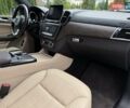 Сірий Мерседес ГЛС-Класс, об'ємом двигуна 2.99 л та пробігом 147 тис. км за 41500 $, фото 24 на Automoto.ua