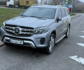 Серый Мерседес ГЛС-Класс, объемом двигателя 2.99 л и пробегом 185 тыс. км за 33500 $, фото 1 на Automoto.ua