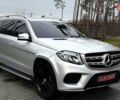 Серый Мерседес ГЛС-Класс, объемом двигателя 3 л и пробегом 100 тыс. км за 29000 $, фото 1 на Automoto.ua