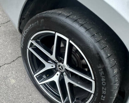 Сірий Мерседес ГЛС-Класс, об'ємом двигуна 3 л та пробігом 177 тис. км за 29900 $, фото 9 на Automoto.ua