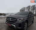 Серый Мерседес ГЛС-Класс, объемом двигателя 3 л и пробегом 190 тыс. км за 27999 $, фото 1 на Automoto.ua