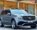 Сірий Мерседес ГЛС-Класс, об'ємом двигуна 3 л та пробігом 135 тис. км за 25900 $, фото 1 на Automoto.ua