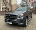 Сірий Мерседес ГЛС-Класс, об'ємом двигуна 3 л та пробігом 159 тис. км за 28900 $, фото 1 на Automoto.ua