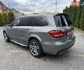 Сірий Мерседес ГЛС-Класс, об'ємом двигуна 2.99 л та пробігом 147 тис. км за 41500 $, фото 6 на Automoto.ua