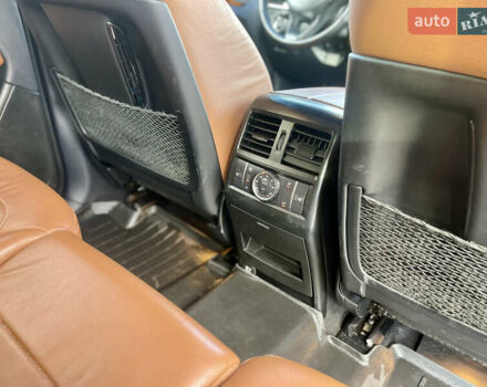 Сірий Мерседес ГЛС-Класс, об'ємом двигуна 3 л та пробігом 167 тис. км за 33777 $, фото 6 на Automoto.ua