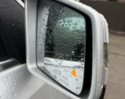 Сірий Мерседес ГЛС-Класс, об'ємом двигуна 3 л та пробігом 175 тис. км за 24900 $, фото 12 на Automoto.ua