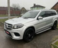 Сірий Мерседес ГЛС-Класс, об'ємом двигуна 3 л та пробігом 175 тис. км за 24900 $, фото 5 на Automoto.ua