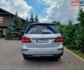 Серый Мерседес ГЛС-Класс, объемом двигателя 3 л и пробегом 129 тыс. км за 31900 $, фото 10 на Automoto.ua