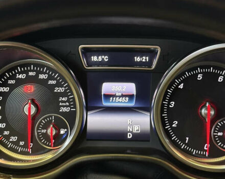 Сірий Мерседес ГЛС-Класс, об'ємом двигуна 3 л та пробігом 116 тис. км за 43999 $, фото 17 на Automoto.ua