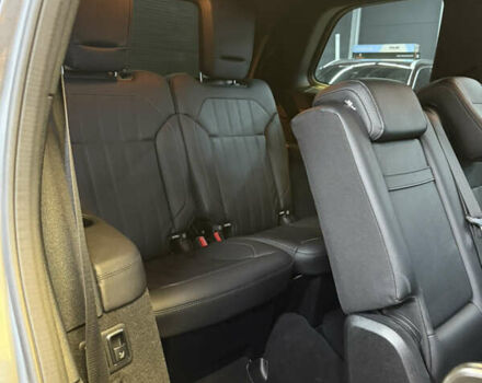 Сірий Мерседес ГЛС-Класс, об'ємом двигуна 3 л та пробігом 116 тис. км за 43999 $, фото 22 на Automoto.ua