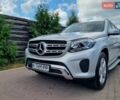 Серый Мерседес ГЛС-Класс, объемом двигателя 3 л и пробегом 129 тыс. км за 31900 $, фото 3 на Automoto.ua