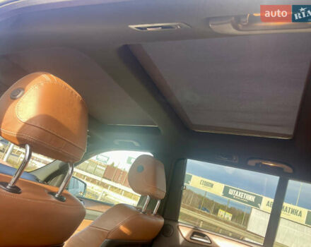 Серый Мерседес ГЛС-Класс, объемом двигателя 3 л и пробегом 162 тыс. км за 32500 $, фото 19 на Automoto.ua