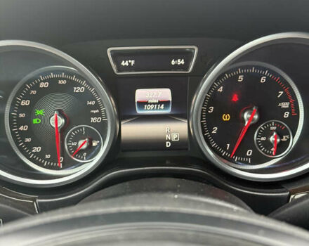 Сірий Мерседес ГЛС-Класс, об'ємом двигуна 3 л та пробігом 175 тис. км за 24900 $, фото 20 на Automoto.ua