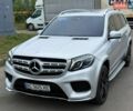 Серый Мерседес ГЛС-Класс, объемом двигателя 3 л и пробегом 178 тыс. км за 24500 $, фото 1 на Automoto.ua
