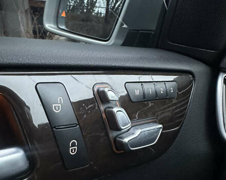 Сірий Мерседес ГЛС-Класс, об'ємом двигуна 3 л та пробігом 177 тис. км за 29900 $, фото 22 на Automoto.ua