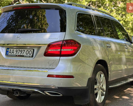 Мерседес ГЛС-Класс 2016 в Одессе на Automoto.ua Серый Мерседес ГЛС-Класс, объемом двигателя 3 л и пробегом 88 тыс. км за 33900 $, фото 5 на Automoto.ua