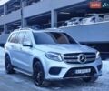 Сірий Мерседес ГЛС-Класс, об'ємом двигуна 3 л та пробігом 175 тис. км за 33500 $, фото 1 на Automoto.ua