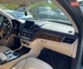 Серый Мерседес ГЛС-Класс, объемом двигателя 3 л и пробегом 157 тыс. км за 27800 $, фото 6 на Automoto.ua