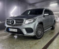 Серый Мерседес ГЛС-Класс, объемом двигателя 2.99 л и пробегом 245 тыс. км за 43000 $, фото 1 на Automoto.ua