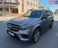 Серый Мерседес ГЛС-Класс, объемом двигателя 2.99 л и пробегом 230 тыс. км за 37500 $, фото 1 на Automoto.ua