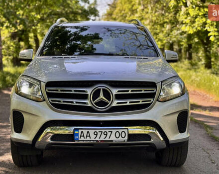 Мерседес ГЛС-Класс 2016 в Одессе на Automoto.ua Серый Мерседес ГЛС-Класс, объемом двигателя 3 л и пробегом 88 тыс. км за 33900 $, фото 1 на Automoto.ua