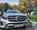 Сірий Мерседес ГЛС-Класс, об'ємом двигуна 3 л та пробігом 147 тис. км за 29000 $, фото 1 на Automoto.ua