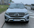 Серый Мерседес ГЛС-Класс, объемом двигателя 2.99 л и пробегом 185 тыс. км за 33500 $, фото 1 на Automoto.ua