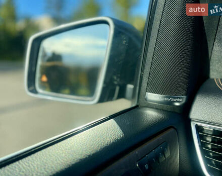 Сірий Мерседес ГЛС-Класс, об'ємом двигуна 3 л та пробігом 167 тис. км за 33777 $, фото 4 на Automoto.ua