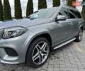 Сірий Мерседес ГЛС-Класс, об'ємом двигуна 2.99 л та пробігом 147 тис. км за 41500 $, фото 8 на Automoto.ua