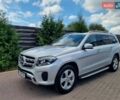 Серый Мерседес ГЛС-Класс, объемом двигателя 3 л и пробегом 129 тыс. км за 31900 $, фото 2 на Automoto.ua