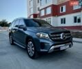 Серый Мерседес ГЛС-Класс, объемом двигателя 3 л и пробегом 133 тыс. км за 27700 $, фото 1 на Automoto.ua