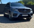 Сірий Мерседес ГЛС-Класс, об'ємом двигуна 2.99 л та пробігом 227 тис. км за 49999 $, фото 1 на Automoto.ua