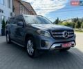 Серый Мерседес ГЛС-Класс, объемом двигателя 3 л и пробегом 164 тыс. км за 26500 $, фото 1 на Automoto.ua
