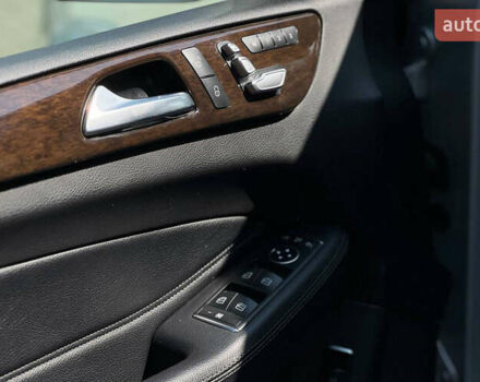 Серый Мерседес ГЛС-Класс, объемом двигателя 3 л и пробегом 62 тыс. км за 31990 $, фото 7 на Automoto.ua