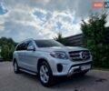 Серый Мерседес ГЛС-Класс, объемом двигателя 3 л и пробегом 129 тыс. км за 31900 $, фото 5 на Automoto.ua