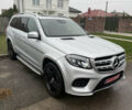 Сірий Мерседес ГЛС-Класс, об'ємом двигуна 3 л та пробігом 175 тис. км за 24900 $, фото 1 на Automoto.ua