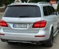 Серый Мерседес ГЛС-Класс, объемом двигателя 3 л и пробегом 178 тыс. км за 24500 $, фото 74 на Automoto.ua