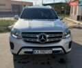 Сірий Мерседес ГЛС-Класс, об'ємом двигуна 3 л та пробігом 150 тис. км за 27300 $, фото 9 на Automoto.ua